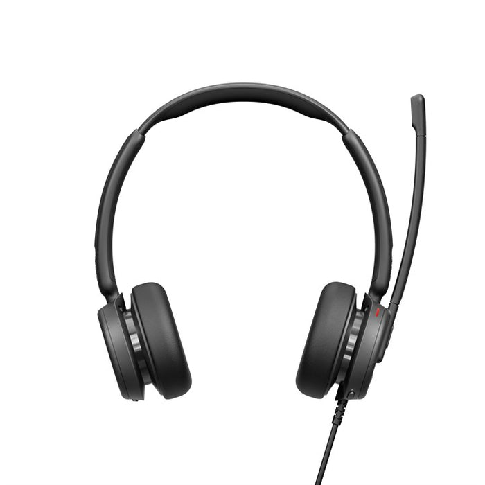 EPOS IMPACT 400 MS UC ANC USB-C+A Headphones Wired Head-Band Business/Everyday USB Type-C / USB Type-A Black