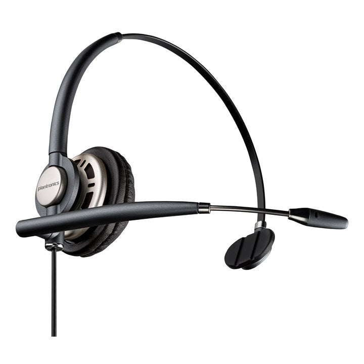 HP Poly EncorePro 710D with Quick Disconnect Monoaural Digital Headset TAA