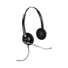 HP Poly EncorePro 520V Binaural Headset VoiceTube +Quick Disconnect