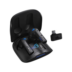 ASUS ROG Cetra True Wireless Speednova Headset True Wireless Stereo (TWS) In-Ear Gaming Bluetooth Black