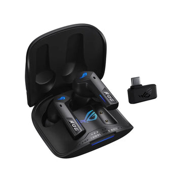 ASUS ROG Cetra True Wireless Speednova Headset True Wireless Stereo (TWS) In-Ear Gaming Bluetooth Black