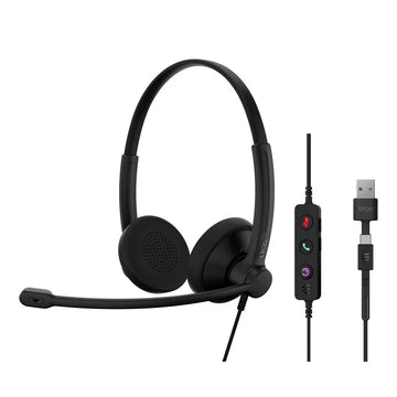 EPOS IMPACT 100 UC Stereo USB-C+A