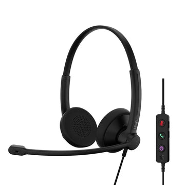 EPOS IMPACT 100 UC Stereo USB-C+A