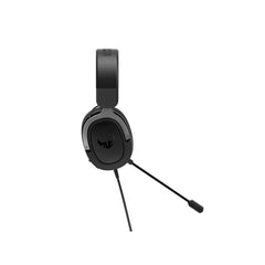 ASUS TUF Gaming H3 Headset Wired Head-band Black, Grey