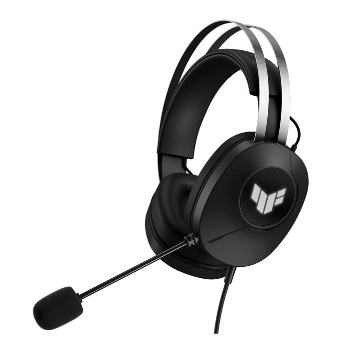 ASUS TUF Gaming H1 Gen II Headset Wired Head-Band USB Type-A Black