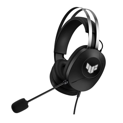 ASUS TUF Gaming H1 Gen II Headset Wired Head-Band USB Type-A Black