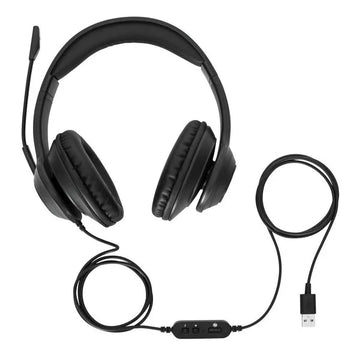 Targus AEH102GL headphones/headset
