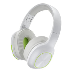 Hama Spirit Calypso III Bluetooth Headphones, Over Ear, Bass Boost, Fold, White