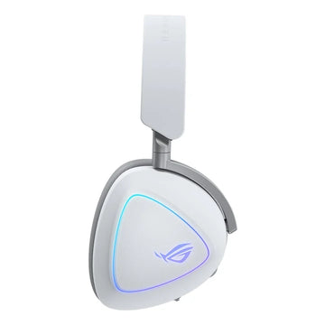 ASUS ROG Delta II Headset Wired & Wireless Head-Band Gaming USB Type-C Bluetooth White