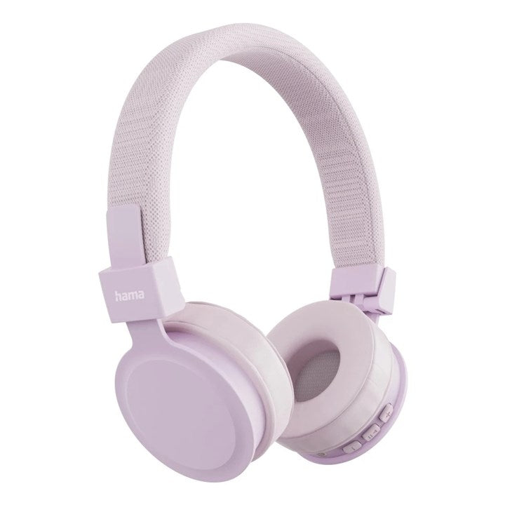 Hama Freedom Lit III Headset Wireless Head-Band Calls/Music USB Type-C Bluetooth Pink