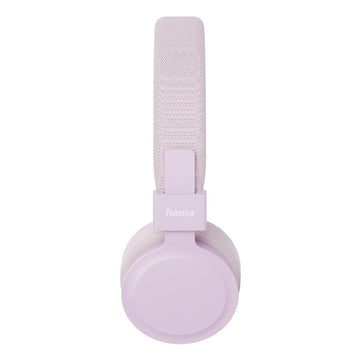 Hama Freedom Lit III Headset Wireless Head-Band Calls/Music USB Type-C Bluetooth Pink