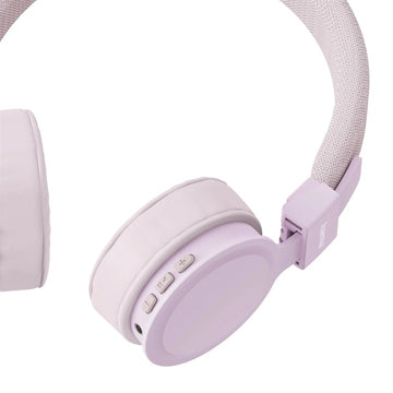 Hama Freedom Lit III Headset Wireless Head-Band Calls/Music USB Type-C Bluetooth Pink