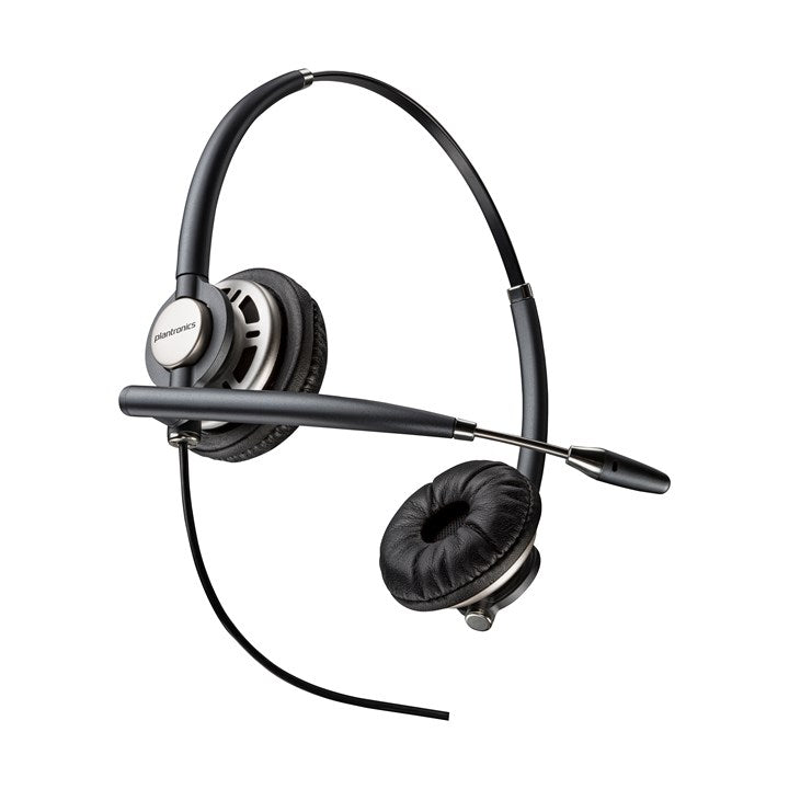 HP Poly EncorePro 720D with Quick Disconnect Binaural Digital Headset TAA