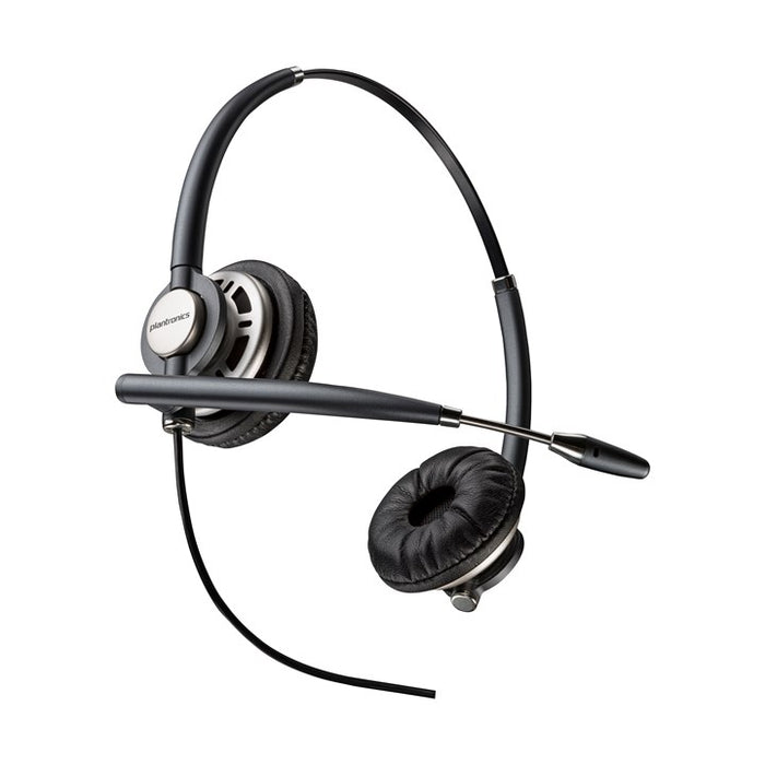 HP Poly EncorePro 720D with Quick Disconnect Binaural Digital Headset TAA