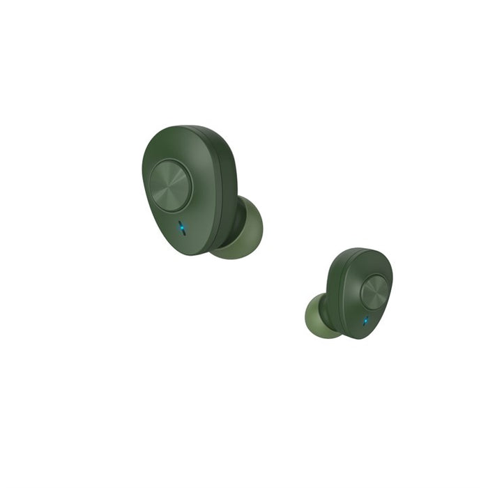 Hama Freedom Buddy Headset True Wireless Stereo (TWS) In-Ear Calls/Music Bluetooth Green