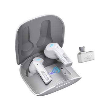 ASUS ROG Cetra True Wireless Speednova Headset True Wireless Stereo (TWS) In-Ear Gaming Bluetooth White