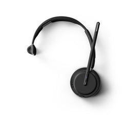EPOS IMPACT 1030T Headset Wireless Head-band Office/Call center Bluetooth Black