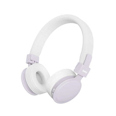 Hama Freedom Lit III Headset Wireless Head-Band Calls/Music USB Type-C Bluetooth Lilac, White