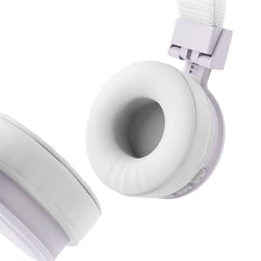 Hama Freedom Lit III Headset Wireless Head-Band Calls/Music USB Type-C Bluetooth Lilac, White