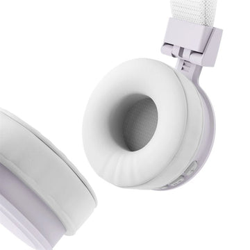Hama Freedom Lit III Headset Wireless Head-Band Calls/Music USB Type-C Bluetooth Lilac, White