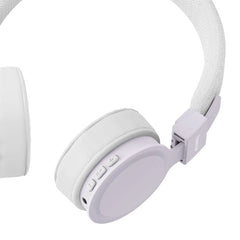 Hama Freedom Lit III Headset Wireless Head-Band Calls/Music USB Type-C Bluetooth Lilac, White