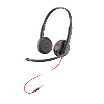 HP Poly Blackwire C3225 Top