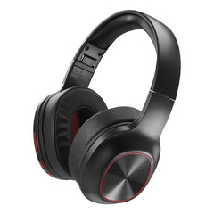 Hama Spirit Calypso III Bluetooth Headphones, Over Ear, Bass Boost, Fold, Black