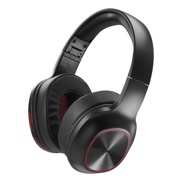 Hama Spirit Calypso III Bluetooth Headphones, Over Ear, Bass Boost, Fold, Black