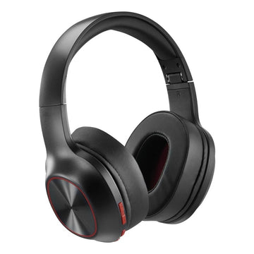 Hama Spirit Calypso III Bluetooth Headphones, Over Ear, Bass Boost, Fold, Black