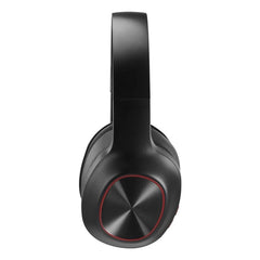 Hama Spirit Calypso III Bluetooth Headphones, Over Ear, Bass Boost, Fold, Black
