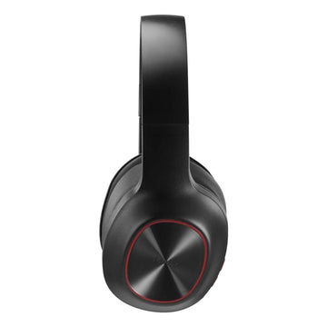 Hama Spirit Calypso III Bluetooth Headphones, Over Ear, Bass Boost, Fold, Black