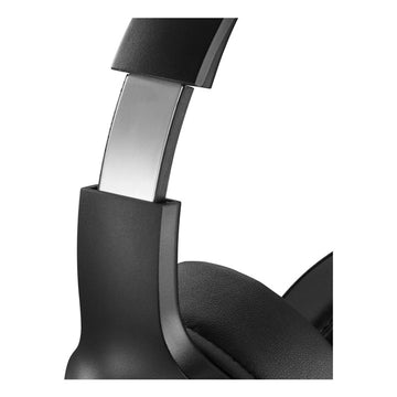 Hama Spirit Calypso III Bluetooth Headphones, Over Ear, Bass Boost, Fold, Black