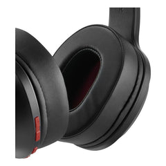 Hama Spirit Calypso III Bluetooth Headphones, Over Ear, Bass Boost, Fold, Black