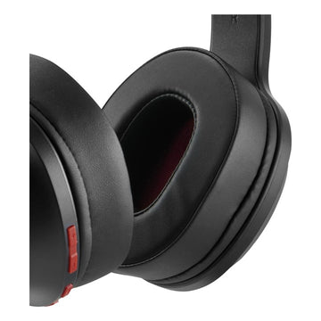 Hama Spirit Calypso III Bluetooth Headphones, Over Ear, Bass Boost, Fold, Black
