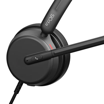 EPOS Duo headset, USB C