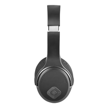 Hama TV Headphones, Over-Ear, 2.4 GHz-Dongle + Bluetooth, Volume Control