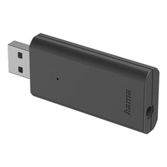 Hama TV Headphones, Over-Ear, 2.4 GHz-Dongle + Bluetooth, Volume Control