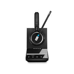 EPOS IMPACT SDW 5065 - EU/UK/AUS Headset Wireless Head-band Office/Call center Black
