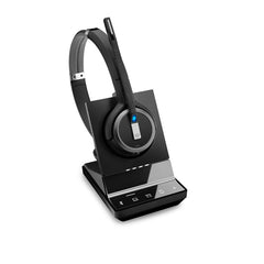 EPOS IMPACT SDW 5065 - EU/UK/AUS Headset Wireless Head-band Office/Call center Black