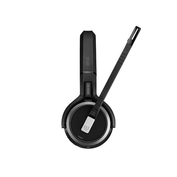EPOS IMPACT SDW 5065 - EU/UK/AUS Headset Wireless Head-band Office/Call center Black