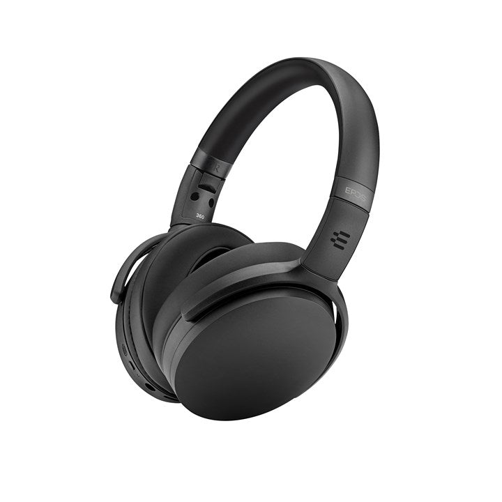 EPOS | SENNHEISER ADAPT 361 Headset Wired & Wireless Head-band Calls/Music Bluetooth Black