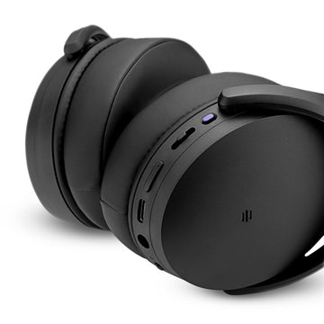 EPOS | SENNHEISER ADAPT 361 Headset Wired & Wireless Head-band Calls/Music Bluetooth Black