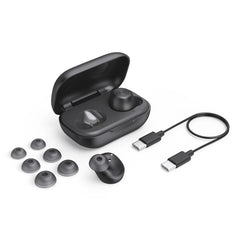 Hama Spirit Chop II Headset True Wireless Stereo (TWS) In-ear Sports Bluetooth Black