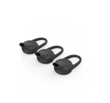 Hama 00184184 Headphones/headset Wireless Ear-Hook Calls/Music USB Type-C Bluetooth Black