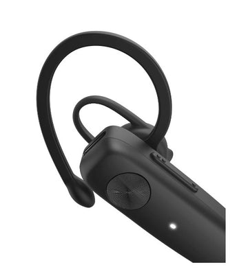 Hama 00184184 Headphones/headset Wireless Ear-Hook Calls/Music USB Type-C Bluetooth Black