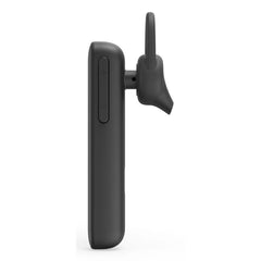 Hama MyVoice Station Headset Wireless Ear-hook Office/Call center Bluetooth Black