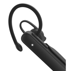 Hama MyVoice Station Headset Wireless Ear-hook Office/Call center Bluetooth Black