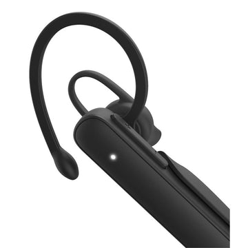 Hama MyVoice Station Headset Wireless Ear-hook Office/Call center Bluetooth Black