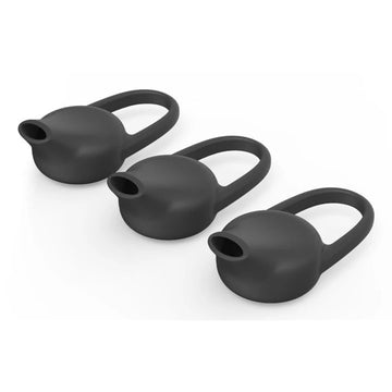 Hama MyVoice Station Headset Wireless Ear-hook Office/Call center Bluetooth Black