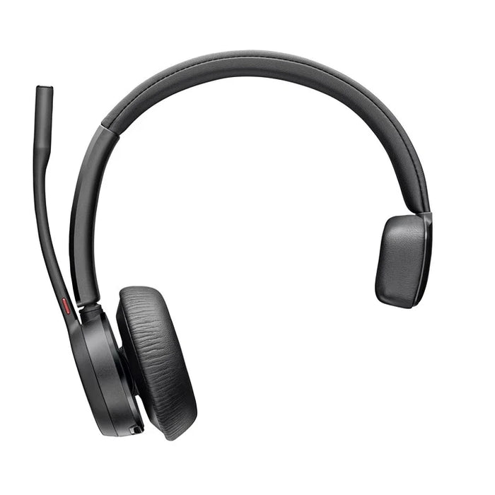 HP Poly Voyager 4310 USB-C Headset +BT700 dongle +Charging Stand